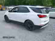 2023 Chevrolet Equinox RS with VIN 3GNAXWEG4PS155413, listed as a IAAI auction lot 42686458 with 36,392 mi miles and . Bid and sale history available at DreamBid. Image 3.