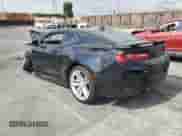 2016 Chevrolet Camaro 1SS with VIN 1G1FF1R75G0177001, listed as a Copart auction lot 66129495 with Not provided miles and Salvage title. Bid and sale history available at DreamBid. Image 2.