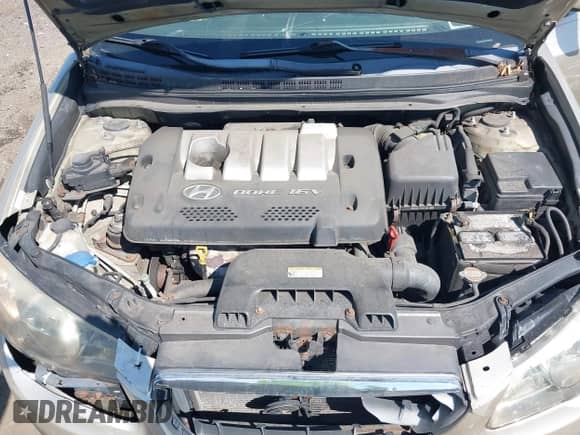 2007 Hyundai Elantra GLS z VIN KMHDU46D17U024538, wystawiony jako IAAI lot #43192836 z przebiegiem 249 760 mil mil oraz . Historia ofert i sprzedaży dostępna na DreamBid. Obrazek 10.