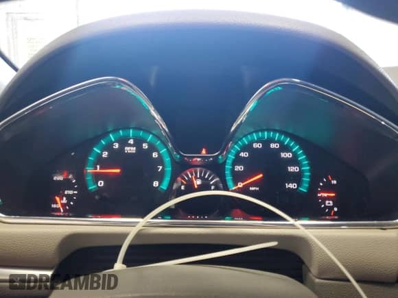 2017 Chevrolet Traverse LS с VIN 1GNKVFED4HJ214902, выставлен на аукционе Copart как лот 80638495 с пробегом Не указан миль и Списание • Salvage title. История ставок и продаж доступна на DreamBid. Изображение 9.