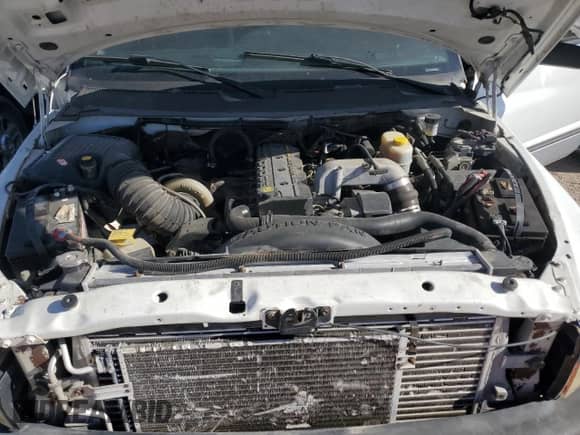 2001 Dodge 3500 с VIN 1B7MC33641J502340, выставлен на аукционе Copart как лот 79772834 с пробегом 400 520 миль миль и Чистый • Clean title. История ставок и продаж доступна на DreamBid. Изображение 12.