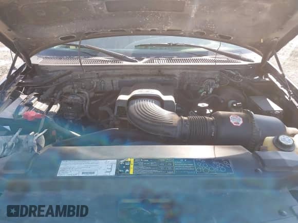 2003 Ford F-150 XL z VIN 1FTRF18WX3NA70701, wystawiony jako IAAI lot #42384209 z przebiegiem 90 565 mil mil oraz . Historia ofert i sprzedaży dostępna na DreamBid. Obrazek 10.