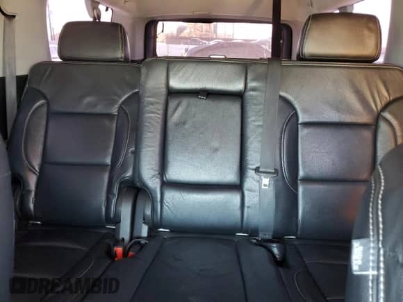 2019 Chevrolet Suburban LS with VIN 1GNSCGKC9KR258037, listed as a Copart auction lot 51495435 with 149,346 mi miles and Salvage title. Bid and sale history available at DreamBid. Image 10.