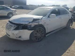 2008 Toyota Camry LE with VIN 4T1BK46K38U560730, listed as a Copart auction lot 81889395 with 166,209 mi miles and Clean title. Bid and sale history available at DreamBid. Image 1.