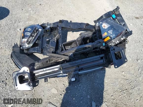 2024 Hyundai Kona N Line with VIN KM8HACA35RU062621, listed as a Copart auction lot 76911774 with 5,537 mi miles and Salvage title. Bid and sale history available at DreamBid. Image 12.