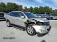 2013 Chevrolet Traverse LT z VIN 1GNKVJKDXDJ103451, wystawiony jako Copart lot #84201015 z przebiegiem 101 103 mil mil oraz Czysty tytuł • Clean title. Historia ofert i sprzedaży dostępna na DreamBid. Obrazek 4.
