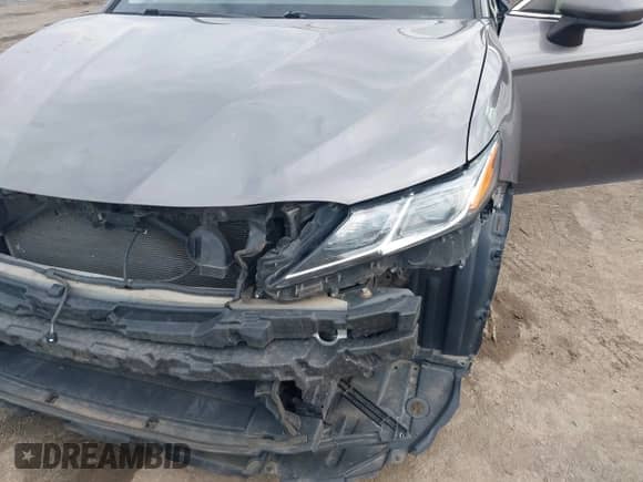 2019 Toyota Camry LE с VIN 4T1B11HK0KU203642, выставлен на аукционе IAAI как лот 43308843 с пробегом 194 862 миль миль и . История ставок и продаж доступна на DreamBid. Изображение 6.