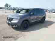 2019 Honda Passport EX-L с VIN 5FNYF8H56KB025666, выставлен на аукционе IAAI как лот 43144704 с пробегом 100 000 миль миль и . История ставок и продаж доступна на DreamBid. Изображение 23.