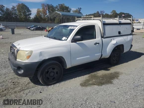2009 Toyota Tacoma с VIN 5TENX22N29Z649513, выставлен на аукционе Copart как лот 87047455 с пробегом 257 280 миль миль и Чистый • Clean title. История ставок и продаж доступна на DreamBid. Изображение 1.