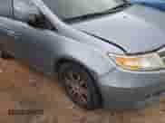 2013 Honda Odyssey EX-L с VIN 5FNRL5H66DB001116, выставлен на аукционе IAAI как лот 43389130 с пробегом 206 380 миль миль и . История ставок и продаж доступна на DreamBid. Изображение 6.