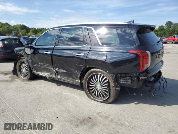 2020 Hyundai Palisade Limited с VIN KM8R54HE1LU069580, выставлен на аукционе Copart как лот 69767725 с пробегом Не указан миль и Списание • Salvage title. История ставок и продаж доступна на DreamBid. Изображение 2.