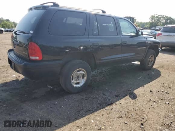 1998 Dodge Durango with VIN 1B4HS28Y6WF209099, listed as a Copart auction lot 62510765 with 179,933 mi miles and Non repairable. Bid and sale history available at DreamBid. Image 3.