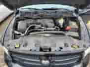 2014 Ram 1500 Tradesman z VIN 1C6RR7FT7ES119576, wystawiony jako Copart lot #81138085 z przebiegiem 121 008 mil mil oraz Szkoda całkowita • Salvage title. Historia ofert i sprzedaży dostępna na DreamBid. Obrazek 11.