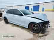 2023 BMW 3 Series 330i z VIN 3MW69FF08P8C83464, wystawiony jako Copart lot #63436145 z przebiegiem Nie podano mil oraz Czysty tytuł • Clean title. Historia ofert i sprzedaży dostępna na DreamBid. Obrazek 4.