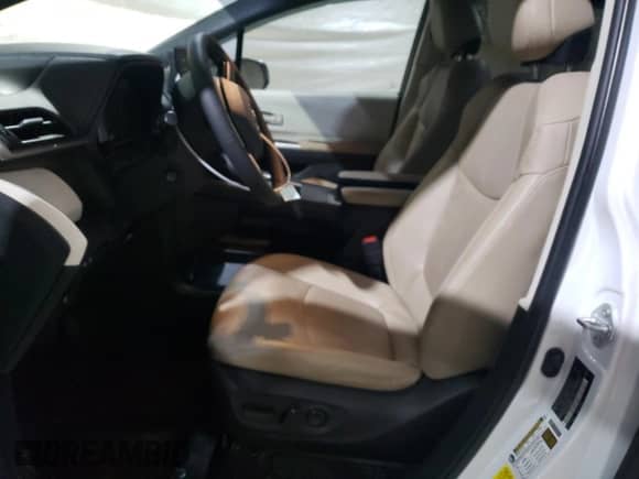 2023 Toyota Sienna Limited с VIN 5TDZSKFC2PS106455, выставлен на аукционе Copart как лот 47277365 с пробегом 78 403 миль миль и Списание • Salvage title. История ставок и продаж доступна на DreamBid. Изображение 7.