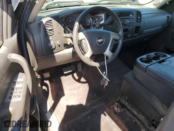 2013 Chevrolet Silverado 1500 LT with VIN 1GCRKSE71DZ141857, listed as a Copart auction lot 81350525 with 86,831 mi miles and Clean title. Bid and sale history available at DreamBid. Image 8.