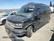 2014 Chevrolet City Express Cargo с VIN 1GBWGLCG5E1119782, выставлен на аукционе Copart как лот 69900934 с пробегом 71 449 миль миль и Списание • Salvage title. История ставок и продаж доступна на DreamBid. Изображение 1.