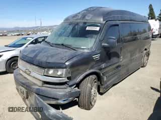 2014 Chevrolet City Express Cargo z VIN 1GBWGLCG5E1119782, wystawiony jako Copart lot #69900934 z przebiegiem 71 449 mil mil oraz Szkoda całkowita • Salvage title. Historia ofert i sprzedaży dostępna na DreamBid. Obrazek 1.