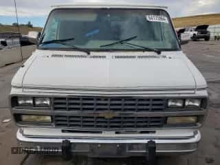 1995 Chevrolet Chevy Van с VIN 1GBEG25H0SF243534, выставлен на аукционе Copart как лот 64175964 с пробегом 134 916 миль миль и Списание • Salvage title. История ставок и продаж доступна на DreamBid. Изображение 5.