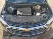 2018 Chevrolet Traverse LT с VIN 1GNERHKWXJJ100170, выставлен на аукционе Copart как лот 69887545 с пробегом 155 242 миль миль и Списание • Salvage title. История ставок и продаж доступна на DreamBid. Изображение 12.