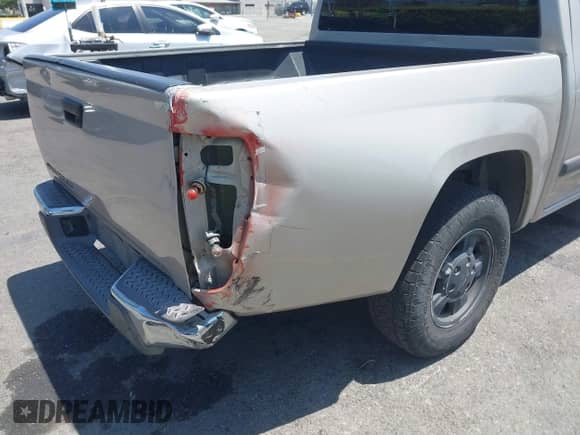 2008 Chevrolet Colorado 1LT с VIN 1GCCS339188230193, выставлен на аукционе IAAI как лот 42781521 с пробегом 231 364 миль миль и . История ставок и продаж доступна на DreamBid. Изображение 6.