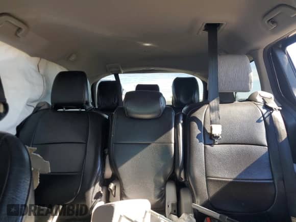 2019 Honda Odyssey EX с VIN 5FNRL6H59KB015246, выставлен на аукционе Copart как лот 85702795 с пробегом Не указан миль и Чистый • Clean title. История ставок и продаж доступна на DreamBid. Изображение 10.