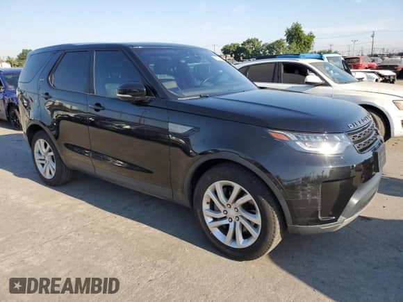 2018 Land Rover Discovery HSE с VIN SALRR2RV3JA053738, выставлен на аукционе Copart как лот 68003675 с пробегом 57 053 миль миль и Списание • Salvage title. История ставок и продаж доступна на DreamBid. Изображение 4.