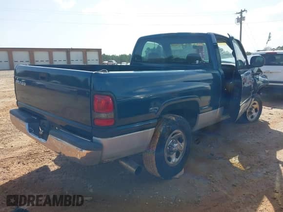 1999 Dodge 1500 с VIN 1B7HC16X9XS217579, выставлен на аукционе IAAI как лот 41711109 с пробегом 184 671 миль миль и . История ставок и продаж доступна на DreamBid. Изображение 4.