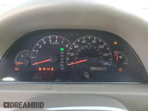 2006 Toyota Camry XLE с VIN 4T1BF30K96U624032, выставлен на аукционе Copart как лот 84063725 с пробегом 232 488 миль миль и Списание • Salvage title. История ставок и продаж доступна на DreamBid. Изображение 9.