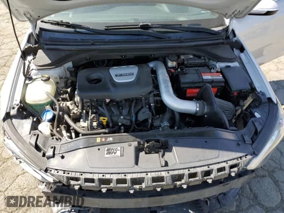 2018 Hyundai Elantra Sport с VIN KMHD04LB3JU703829, выставлен на аукционе Copart как лот 71507675 с пробегом 60 752 миль миль и Списание • Salvage title. История ставок и продаж доступна на DreamBid. Изображение 11.