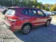 2020 Subaru Forester Premium с VIN JF2SKAJC6LH561862, выставлен на аукционе Copart как лот 84760315 с пробегом 28 586 миль миль и Списание • Salvage title. История ставок и продаж доступна на DreamBid. Изображение 3.