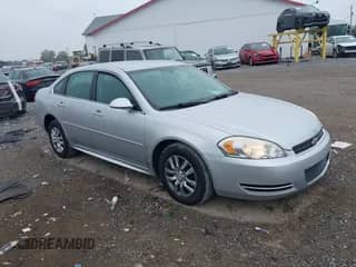 2009 Chevrolet Impala LS with VIN 2G1WB57N191183728, listed as a IAAI auction lot 43295080 with 48,785 mi miles and . Bid and sale history available at DreamBid. Image 1.