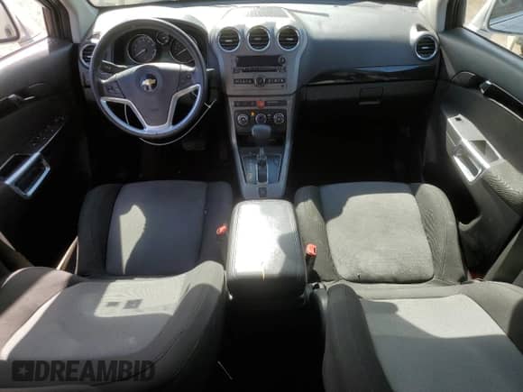 2013 Chevrolet Captiva Sport LS with VIN 3GNAL2EK3DS575961, listed as a Copart auction lot 75008334 with 157,336 mi miles and Salvage title. Bid and sale history available at DreamBid. Image 8.