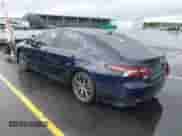 2021 Toyota Camry Hybrid XLE with VIN 4T1F31AK4MU546558, listed as a IAAI auction lot 42235763 with 62,299 mi miles and . Bid and sale history available at DreamBid. Image 3.