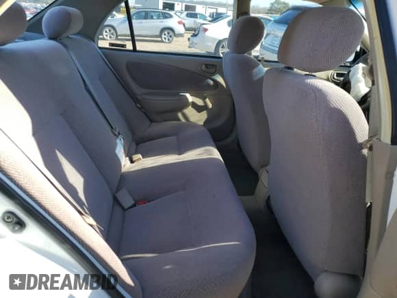 2001 Chevrolet Prizm с VIN 1Y1SK52881Z433402, выставлен на аукционе Copart как лот 81266503 с пробегом 86 324 миль миль и Чистый • Clean title. История ставок и продаж доступна на DreamBid. Изображение 10.