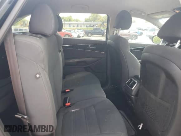 2019 Kia Sorento LX with VIN 5XYPG4A36KG560225, listed as a Copart auction lot 69434415 with 162,144 mi miles and Salvage title. Bid and sale history available at DreamBid. Image 10.