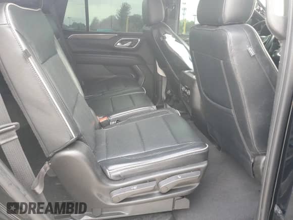2023 Chevrolet Tahoe LS z VIN 1GNSKMKD9PR133105, wystawiony jako Copart lot #66335645 z przebiegiem 72 291 mil mil oraz Szkoda całkowita • Salvage title. Historia ofert i sprzedaży dostępna na DreamBid. Obrazek 11.