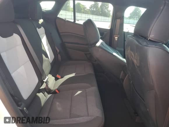 2025 Chevrolet Trax 1RS с VIN KL77LGEP9SC116297, выставлен на аукционе Copart как лот 84285705 с пробегом 15 813 миль миль и Списание • Salvage title. История ставок и продаж доступна на DreamBid. Изображение 11.