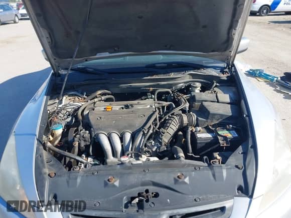 2003 Honda Accord LX with VIN 1HGCM56483A809559, listed as a IAAI auction lot 41887470 with 377,706 mi miles and . Bid and sale history available at DreamBid. Image 10.