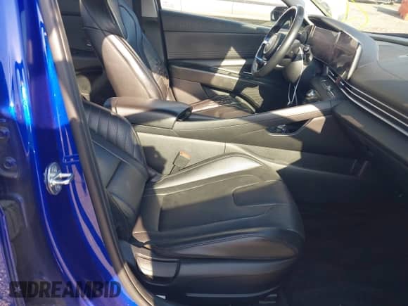 2023 Hyundai Elantra Limited с VIN KMHLN4AJ6PU056195, выставлен на аукционе IAAI как лот 42767054 с пробегом 222 423 миль миль и . История ставок и продаж доступна на DreamBid. Изображение 5.