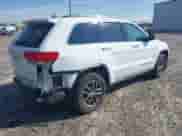 2017 Jeep Grand Cherokee Limited с VIN 1C4RJEBG4HC950108, выставлен на аукционе IAAI как лот 42413614 с пробегом 110 000 миль миль и . История ставок и продаж доступна на DreamBid. Изображение 4.