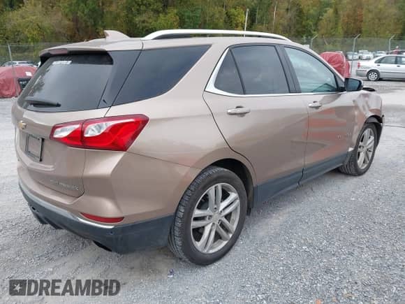 2019 Chevrolet Equinox Premier с VIN 2GNAXYEX4K6219128, выставлен на аукционе IAAI как лот 43370662 с пробегом 65 760 миль миль и . История ставок и продаж доступна на DreamBid. Изображение 4.