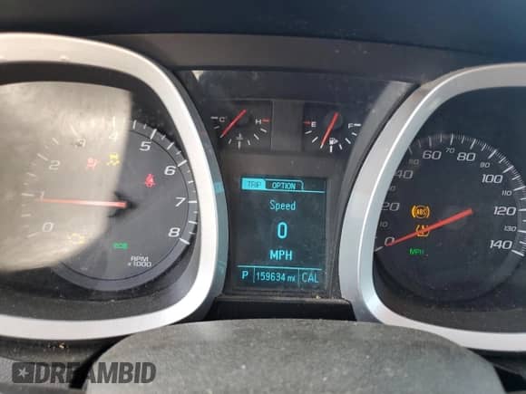 2014 Chevrolet Equinox LT with VIN 2GNALBEKXE6351795, listed as a Copart auction lot 82217285 with 159,634 mi miles and Clean title. Bid and sale history available at DreamBid. Image 9.