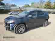 2018 Chevrolet Equinox LT with VIN 3GNAXJEV0JS592110, listed as a Copart auction lot 84802235 with 92,112 mi miles and Clean title. Bid and sale history available at DreamBid. Image 1.