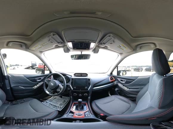 2019 Subaru Forester Special Sports z VIN JF2SKAKC9KH474213, wystawiony jako IAAI lot #43153346 z przebiegiem 86 719 mil mil oraz . Historia ofert i sprzedaży dostępna na DreamBid. Obrazek 19.