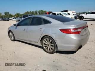 2014 Hyundai Azera Limited z VIN KMHFH4JG7EA360353, wystawiony jako Copart lot #86661025 z przebiegiem 141 981 mil mil oraz Czysty tytuł • Clean title. Historia ofert i sprzedaży dostępna na DreamBid. Obrazek 2.