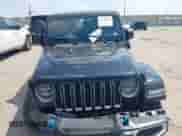 2022 Jeep Wrangler Unlimited Sahara с VIN 1C4JJXP64NW278232, выставлен на аукционе IAAI как лот 43214382 с пробегом 44 034 миль миль и . История ставок и продаж доступна на DreamBid. Изображение 12.