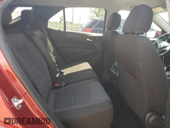 2024 Chevrolet Equinox LT с VIN 3GNAXKEG7RS205524, выставлен на аукционе Copart как лот 67983055 с пробегом Не указан миль и На запчасти • Non repairable. История ставок и продаж доступна на DreamBid. Изображение 10.