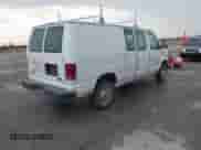 2002 Ford Econoline Cargo z VIN 1FTNE24L92HB25610, wystawiony jako IAAI lot #43459276 z przebiegiem 37 961 mil mil oraz . Historia ofert i sprzedaży dostępna na DreamBid. Obrazek 4.