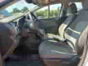 2020 Chevrolet Sonic LT with VIN 1G1JG6SB8L4116134, listed as a Copart auction lot 69114095 with 90,970 mi miles and Salvage title. Bid and sale history available at DreamBid. Image 7.